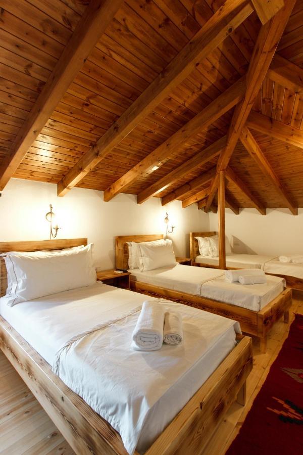 Hotel Sarajet 1821 Αργυρόκαστρο Εξωτερικό φωτογραφία