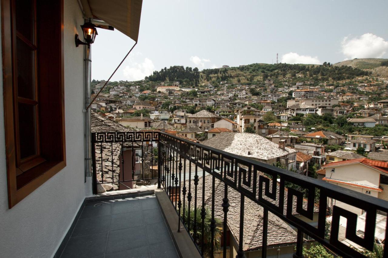 Hotel Sarajet 1821 Αργυρόκαστρο Εξωτερικό φωτογραφία