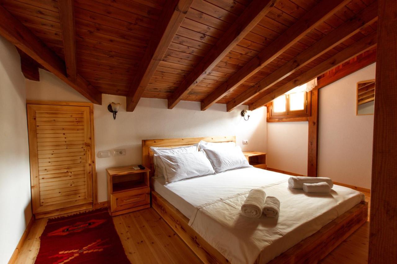 Hotel Sarajet 1821 Αργυρόκαστρο Εξωτερικό φωτογραφία