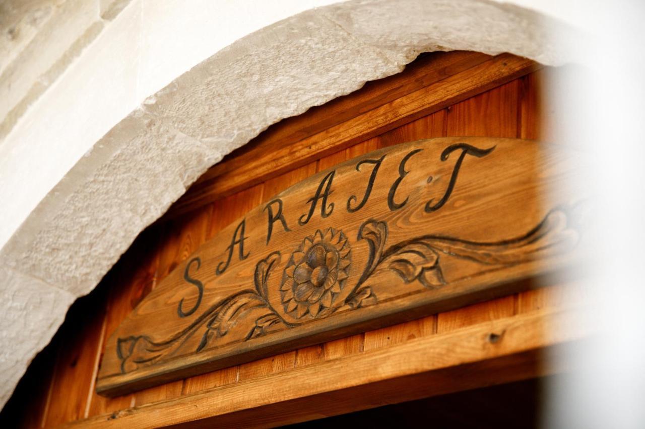 Hotel Sarajet 1821 Αργυρόκαστρο Εξωτερικό φωτογραφία