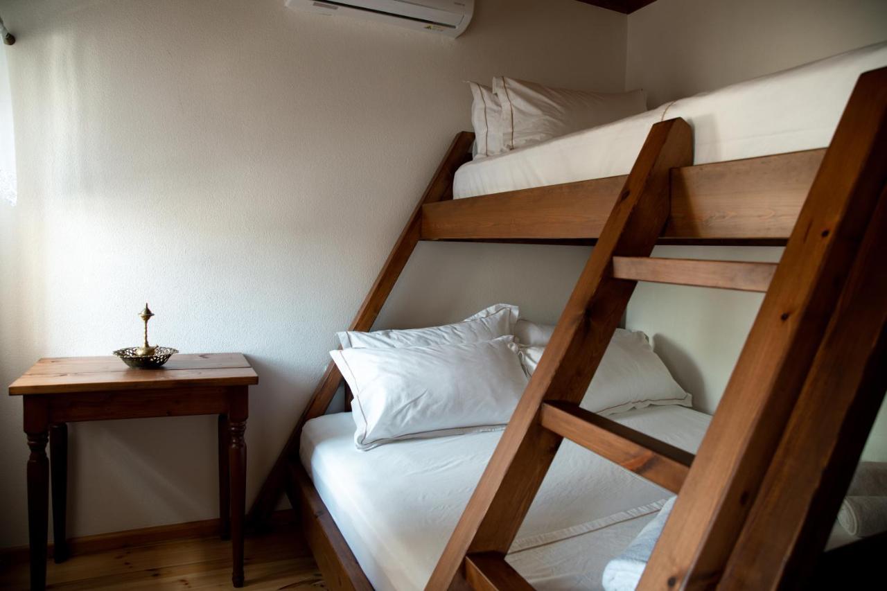 Hotel Sarajet 1821 Αργυρόκαστρο Εξωτερικό φωτογραφία