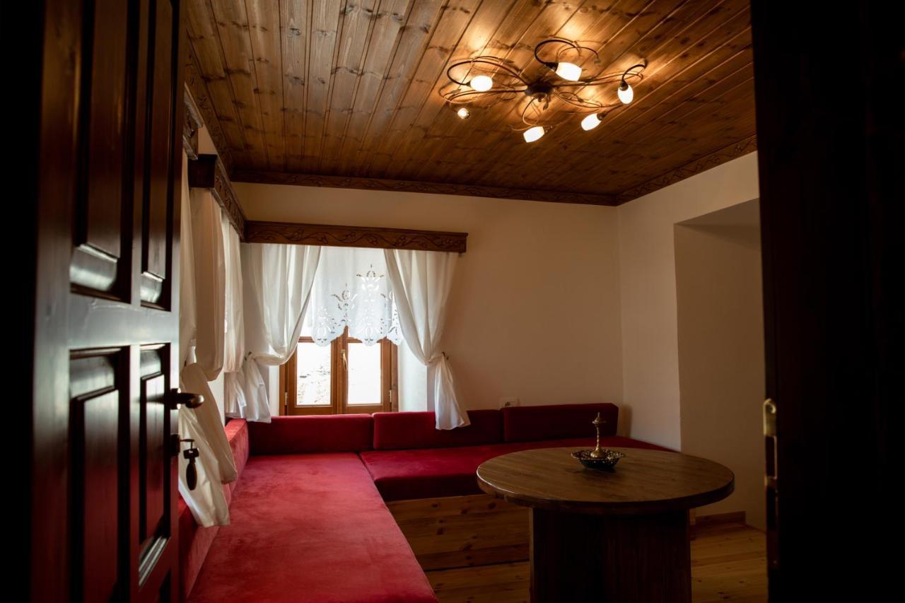 Hotel Sarajet 1821 Αργυρόκαστρο Εξωτερικό φωτογραφία