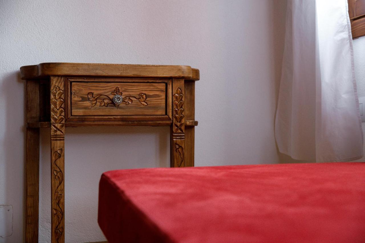 Hotel Sarajet 1821 Αργυρόκαστρο Εξωτερικό φωτογραφία