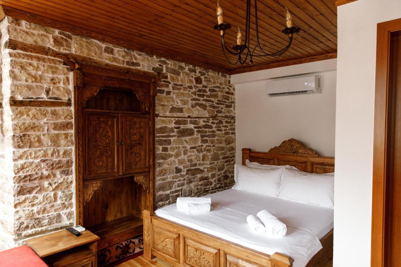 Hotel Sarajet 1821 Αργυρόκαστρο Εξωτερικό φωτογραφία